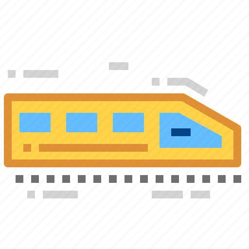 Electric, train icon - Download on Iconfinder on Iconfinder