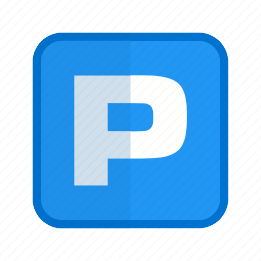 Car, parking, road, sign, sign board, traffic, visitor icon - Download on Iconfinder