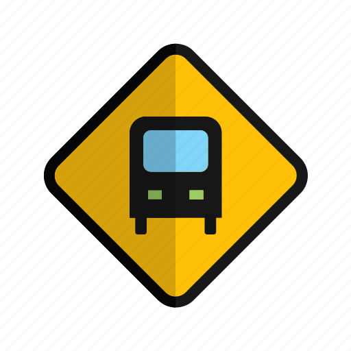 Bus, bus stop, tourism, transport, transportation, travel, vehicle icon - Download on Iconfinder
