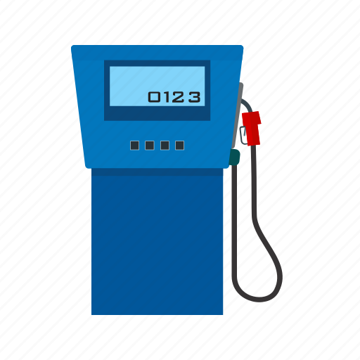 Fuel, gas station, gasoline, pump, refill, transportation, vehicle icon - Download on Iconfinder