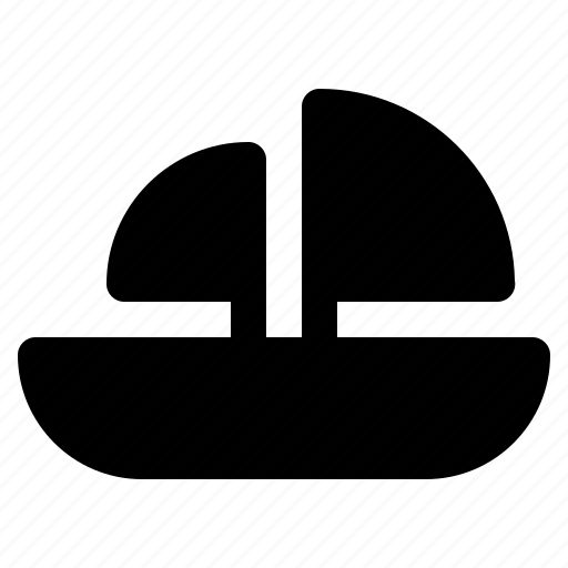 Boat, sea, ship, transport, transportation icon - Download on Iconfinder