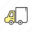 delivery, transportation, truck, cargo, logistic, logistics, package, parcel, road, traffic, transport 