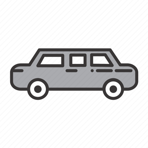 Car, limousine, luxury, transportation, auto, automobile icon - Download on Iconfinder