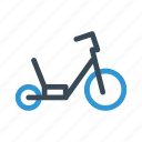 bike, cycle, bicycle, transportation, vehicle
