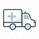 ambulance, hospital, emergency, clinic, health, healthcare