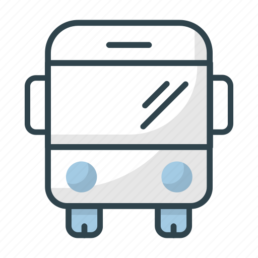 Bus, school, travel, passenger, education, student, transportation icon - Download on Iconfinder