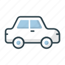 car, sedan, vehicle, transport, auto, family car