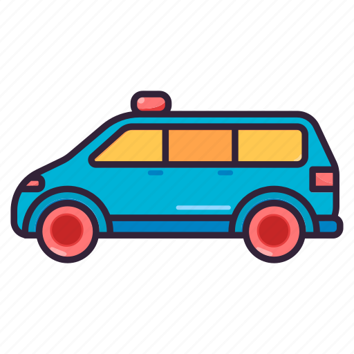 Ambulance, transportation, travel, public, airplane, sea, road icon - Download on Iconfinder