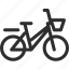 25px, bikecycle, iconspace 