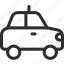 25px, iconspace, taxi 