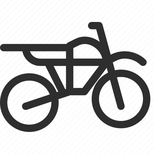 25px, iconspace, motorcycle, trail icon - Download on Iconfinder