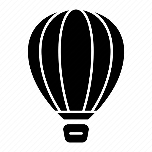 Air, ballon, flight, transportation, vehicle icon - Download on Iconfinder
