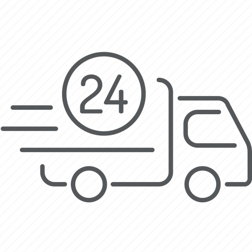 Car, cargo, delivery, transport, van, vehicle icon - Download on Iconfinder