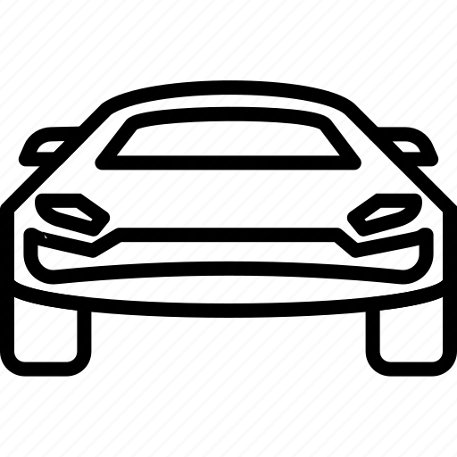 Automotive, car, hatchback, luxury car, luxury vehicle, sport, vehicle icon - Download on Iconfinder