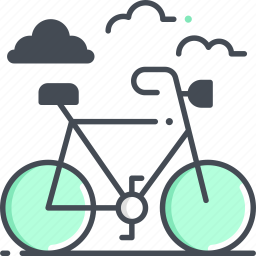 Ride, road, bicycle, bike, cycle icon - Download on Iconfinder