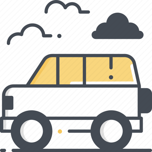 Transport, travel, jeep, vehicle icon - Download on Iconfinder