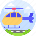 transport, flight, helicopter, emergency
