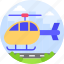 transport, flight, helicopter, emergency 