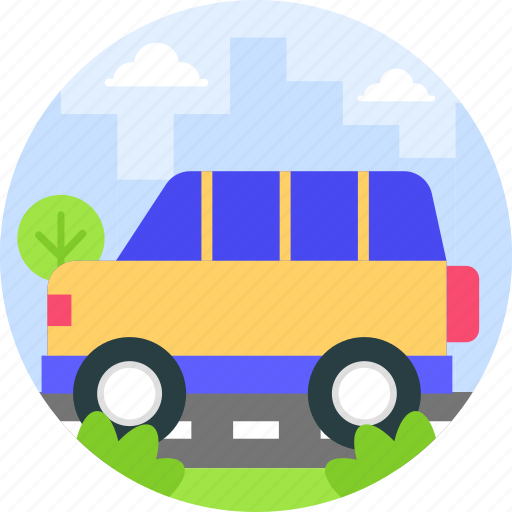 Transport, travel, jeep, vehicle icon - Download on Iconfinder