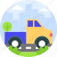 automoile, transport, car, vehicle, pickup truck 