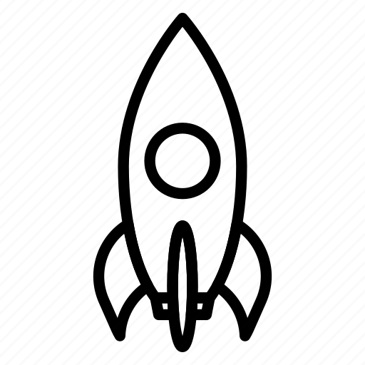Rocket, space, spaceship, startup, transportation icon - Download on Iconfinder