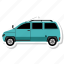 auto, car, minivan, transport, transportation, travel, vehicle 