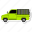 auto, mobile, van, vehicl 