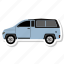 auto, mobile, van, vehicl 