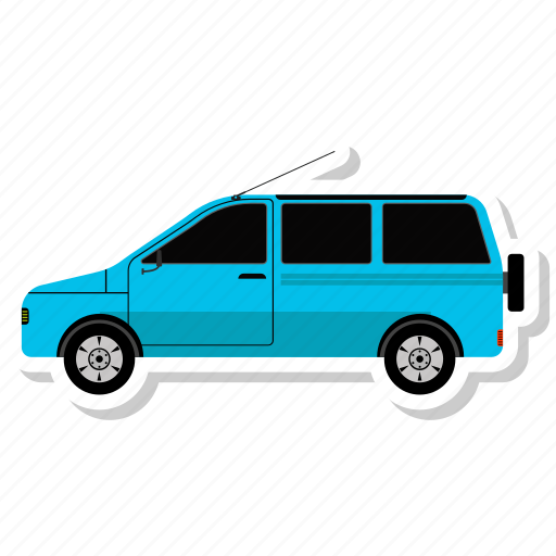 Auto, mobile, van, vehicl icon - Download on Iconfinder