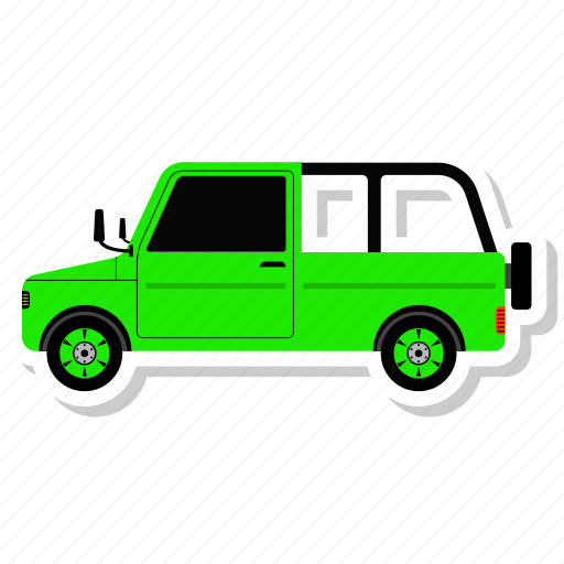Auto, mobile, van, vehicl icon - Download on Iconfinder