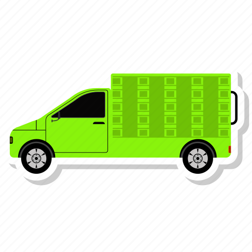 Car, delivery, truck icon - Download on Iconfinder