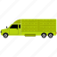 delivery, lorry, machine, shipment, traffic, transport, transportation 