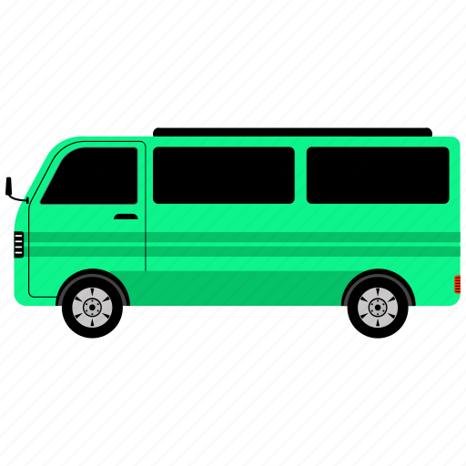 Bus, camper van, holidays, surfboard, surfing, travel, vacation icon - Download on Iconfinder