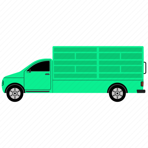 Delivery, shipping, transport, transportation, truck, van, vehicle icon - Download on Iconfinder