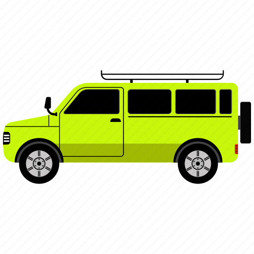 Delivery, transport, van, vehicle icon - Download on Iconfinder