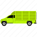 delivery, logistics, shipping, truck