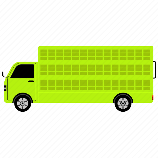 Delivery, logistics, shipping, truck icon - Download on Iconfinder
