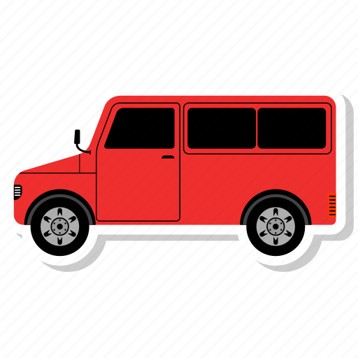 Bus, luxury bus, motor coach, tour bus, tour coach, van icon - Download on Iconfinder