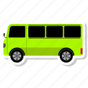 bus, luxury bus, motor coach, tour bus, tour coach, van