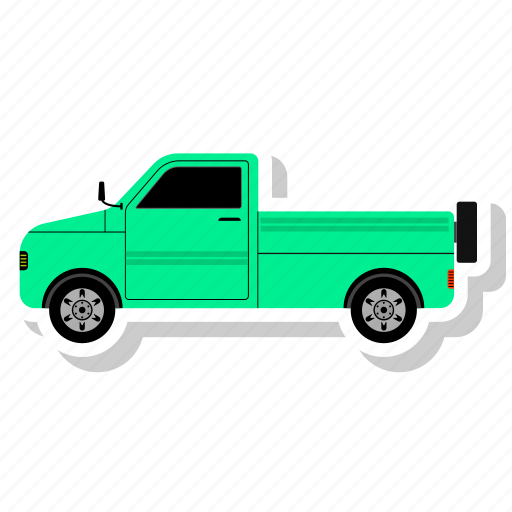 Cargo, lorry, transportation, truck icon - Download on Iconfinder