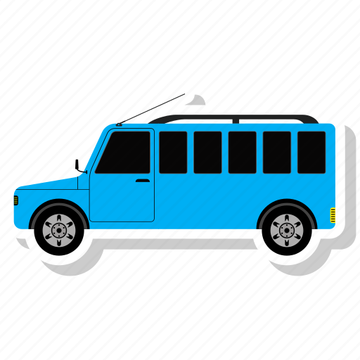 Bus, transport, travel, vehicle icon - Download on Iconfinder