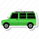 bus, transport, travel, vehicle