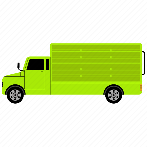 Courier, delivery, delivery service, delivery truck, service, shipping, truck icon - Download on Iconfinder