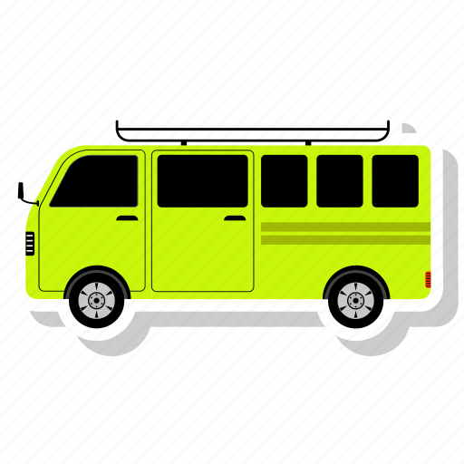 Autobus, bus, bus school, coach, school, transportation, van icon - Download on Iconfinder
