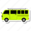 autobus, bus, bus school, coach, school, transportation, van 