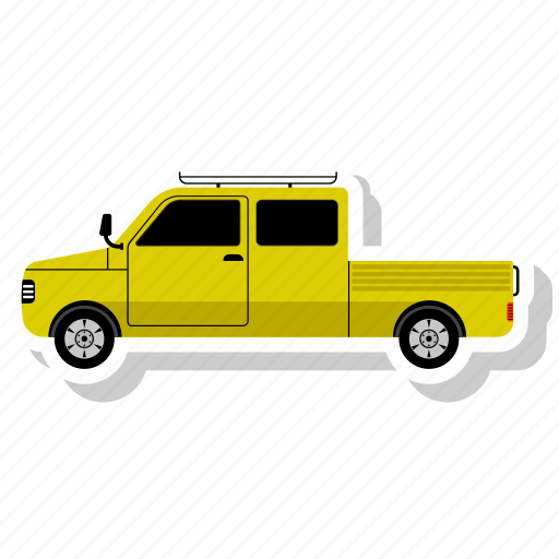 Delivery, shipping, transport, transportation, truck, van, vehicle icon - Download on Iconfinder