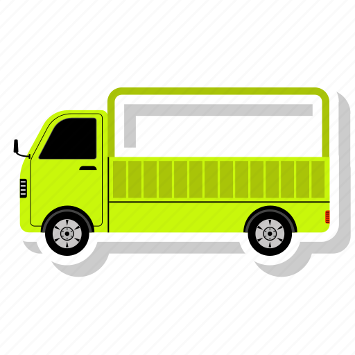 Delivery, move, moving, transportation, truck, vehicle icon - Download on Iconfinder