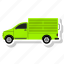 delivery, shipping, transport, transportation, truck, van, vehicle 