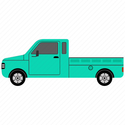 Truck, vehicle icon - Download on Iconfinder on Iconfinder