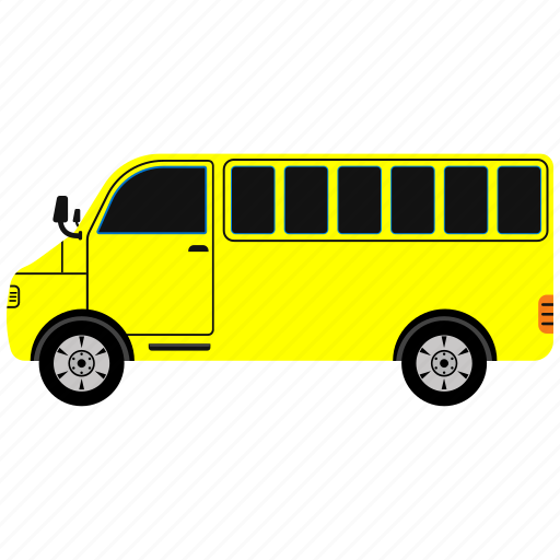 Bus, school, schoolbus icon - Download on Iconfinder